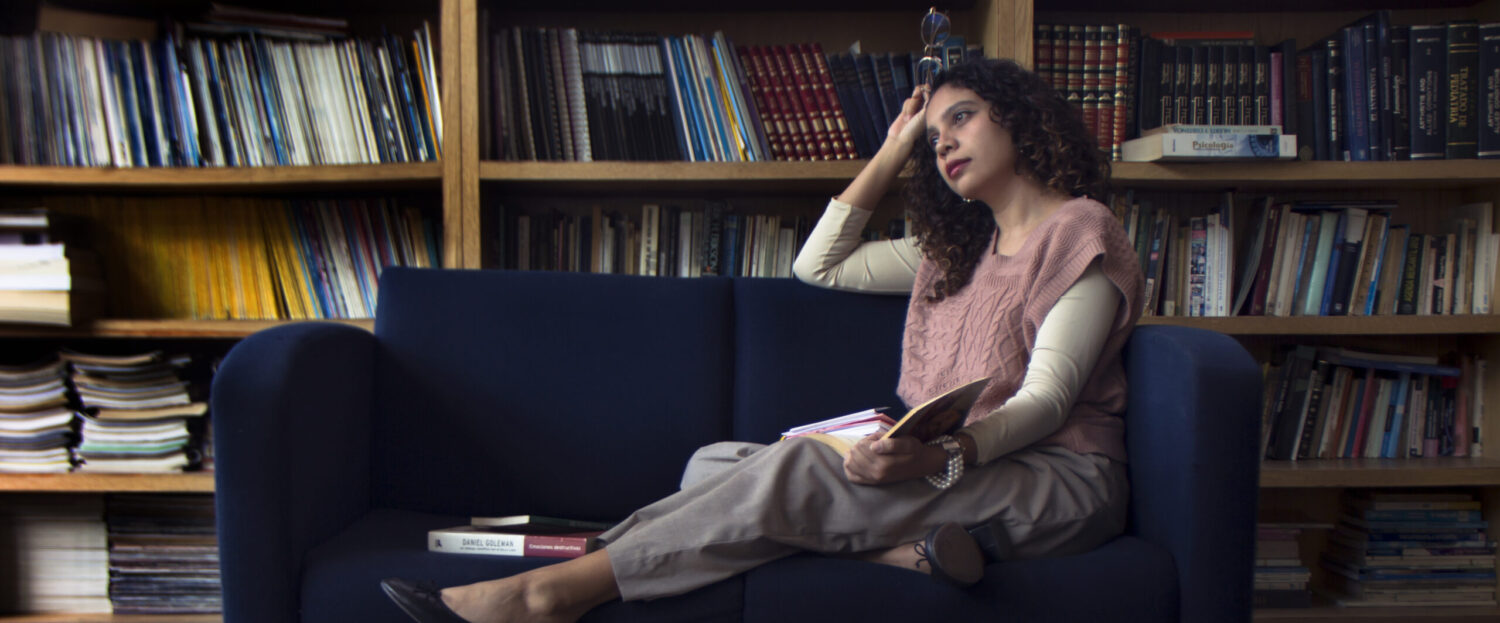 Psicóloga Heidy Flores